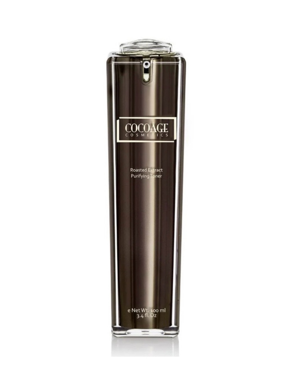 Cocoage Cosmetics Roasted Extract 24K Purifying Toner Brand New In Box 💯 Auth!